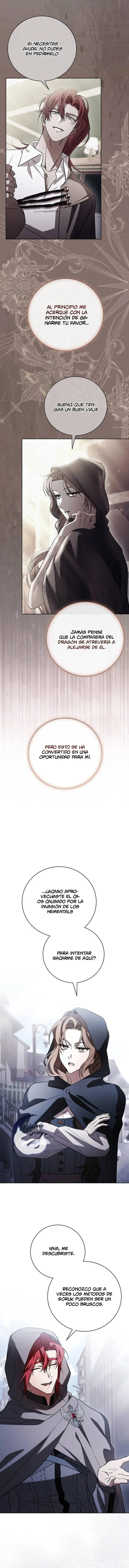 Cadena Negra capítulo 15 página 9