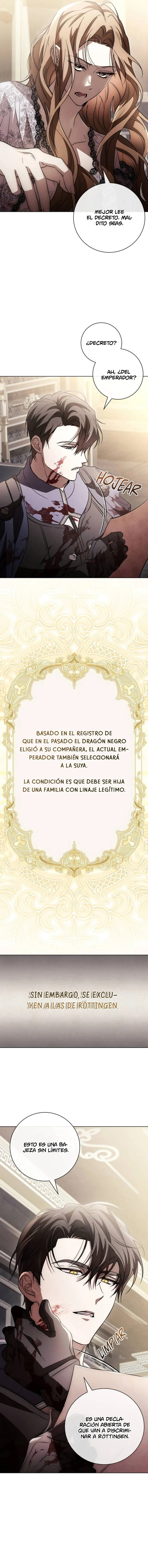 Cadena Negra capítulo 17 página 5