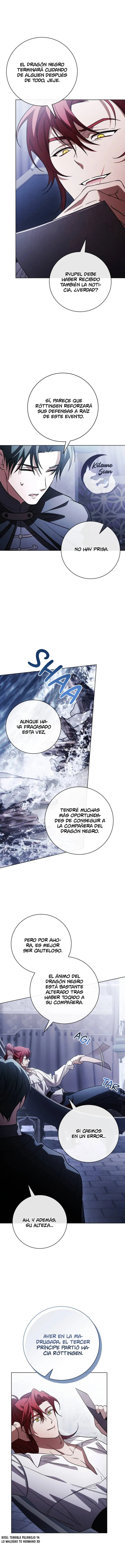 Cadena Negra capítulo 18 página 13
