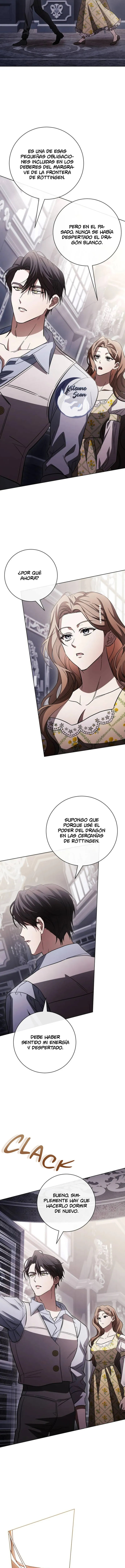 Cadena Negra capítulo 18 página 5