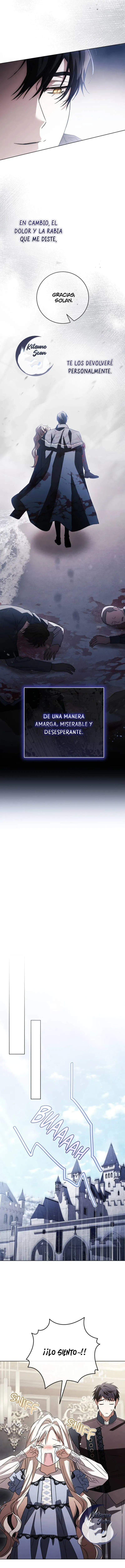 Cadena Negra capítulo 20 página 11