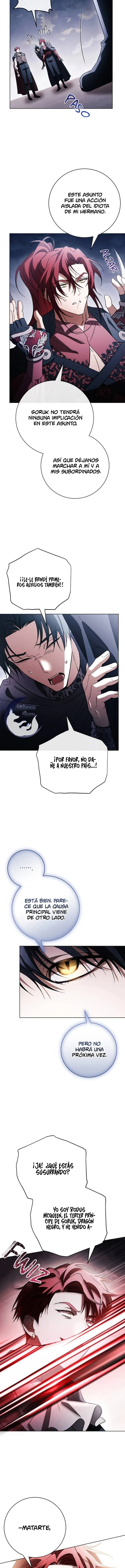 Cadena Negra capítulo 20 página 3