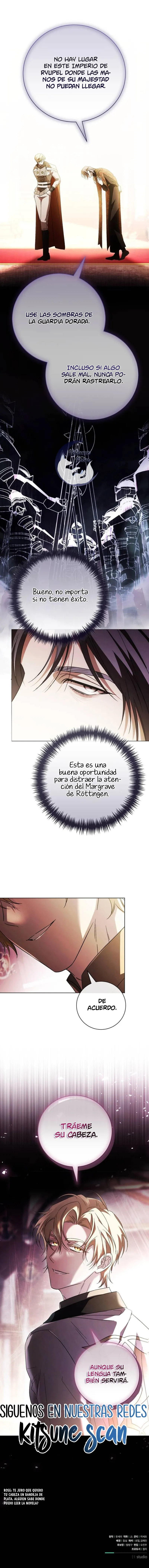 Cadena Negra capítulo 21 página 13