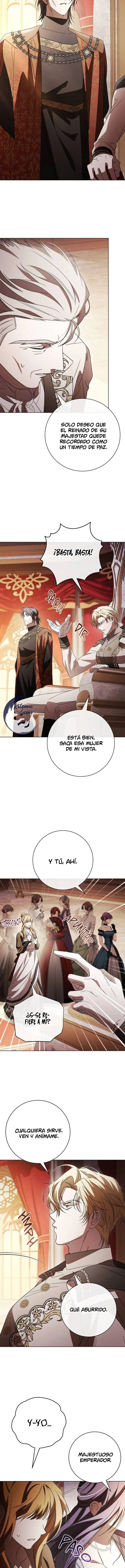Cadena Negra capítulo 21 página 6