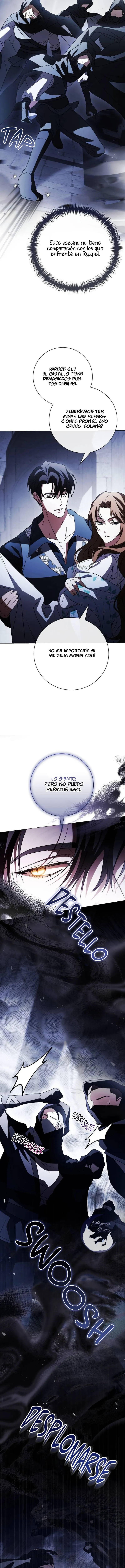 Cadena Negra capítulo 22 página 10