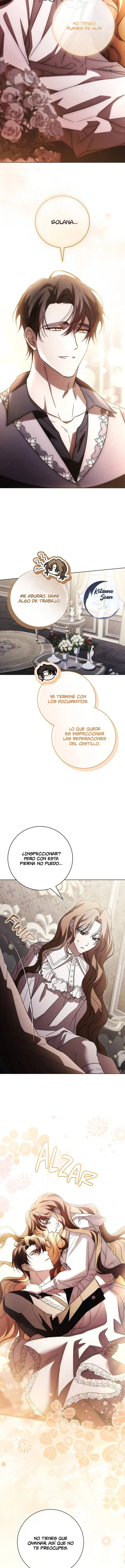 Cadena Negra capítulo 22 página 7