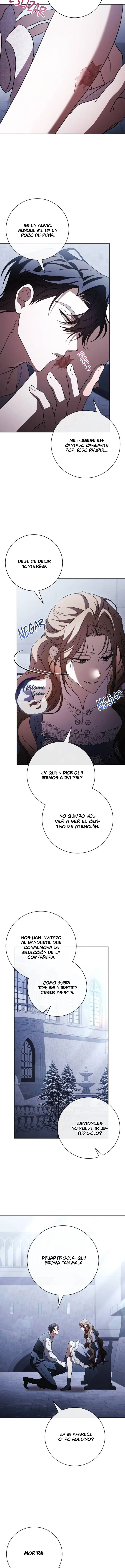 Cadena Negra capítulo 23 página 7