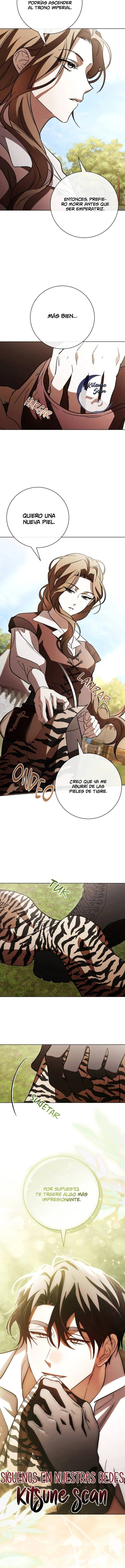 Cadena Negra capítulo 24 página 15