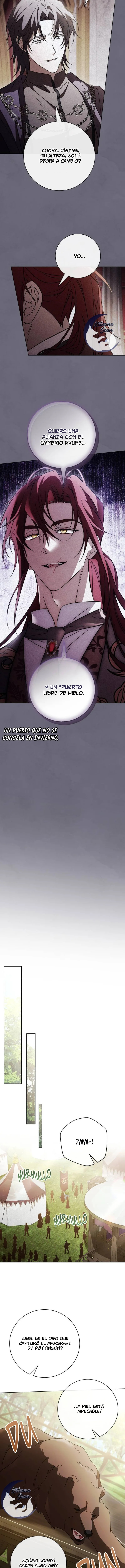 Cadena Negra capítulo 25 página 12