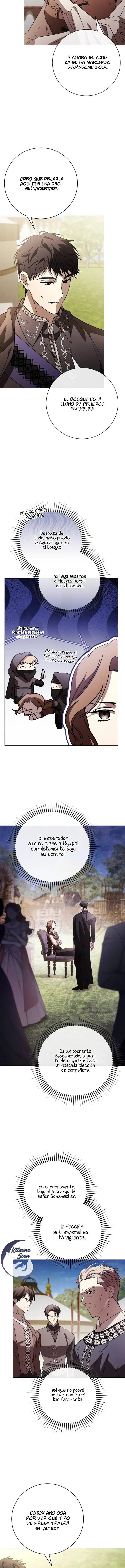 Cadena Negra capítulo 25 página 2