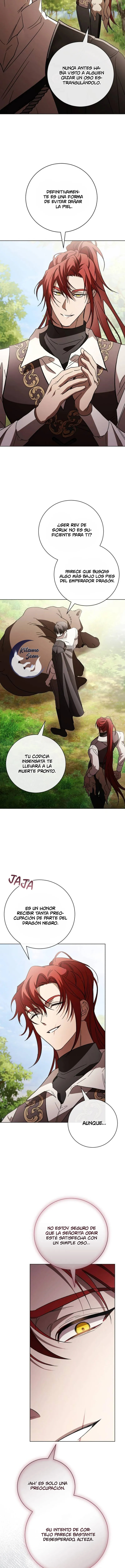 Cadena Negra capítulo 25 página 5