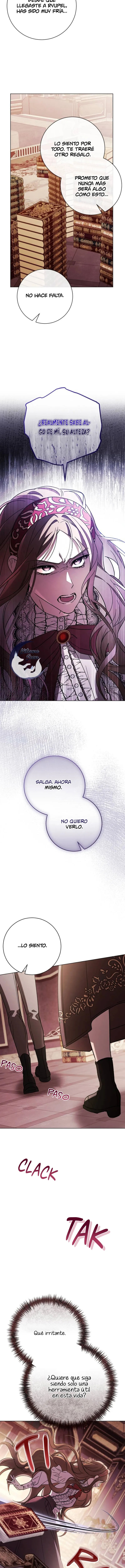 Cadena Negra capítulo 28 página 13