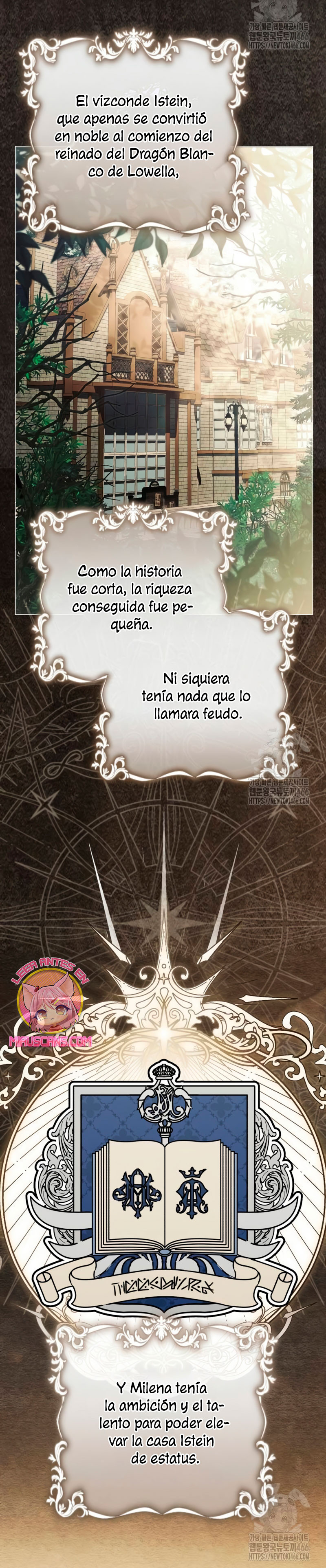 Cadena Negra capítulo 29 página 6