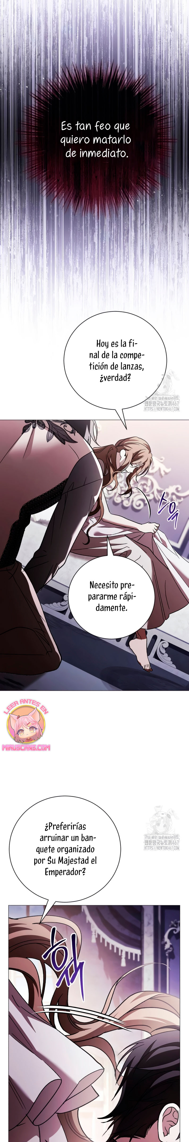 Cadena Negra capítulo 30 página 15