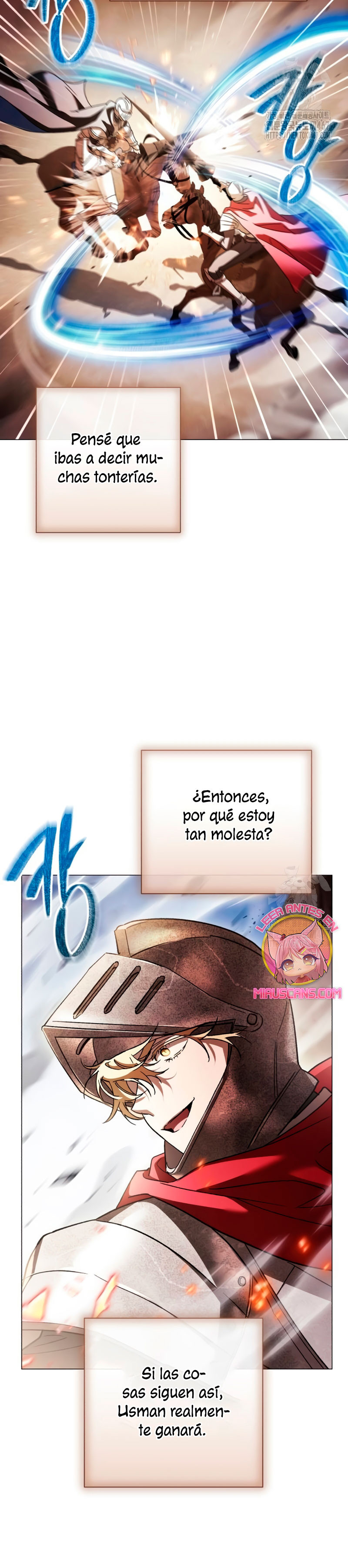 Cadena Negra capítulo 30 página 23