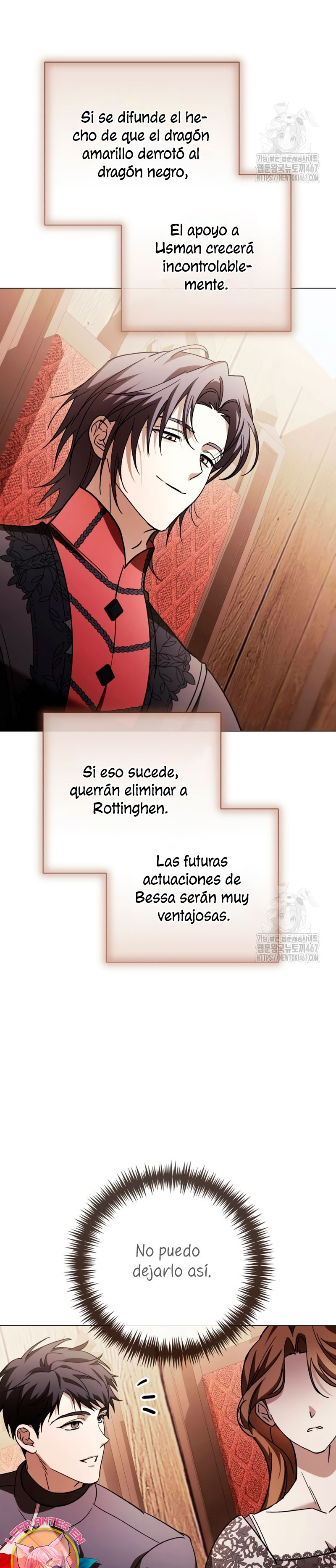 Cadena Negra capítulo 30 página 24