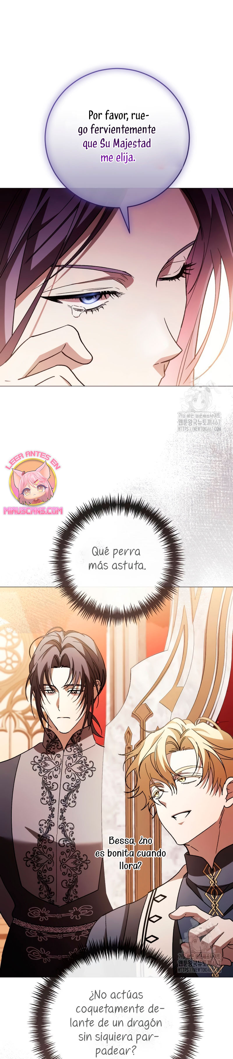Cadena Negra capítulo 30 página 6