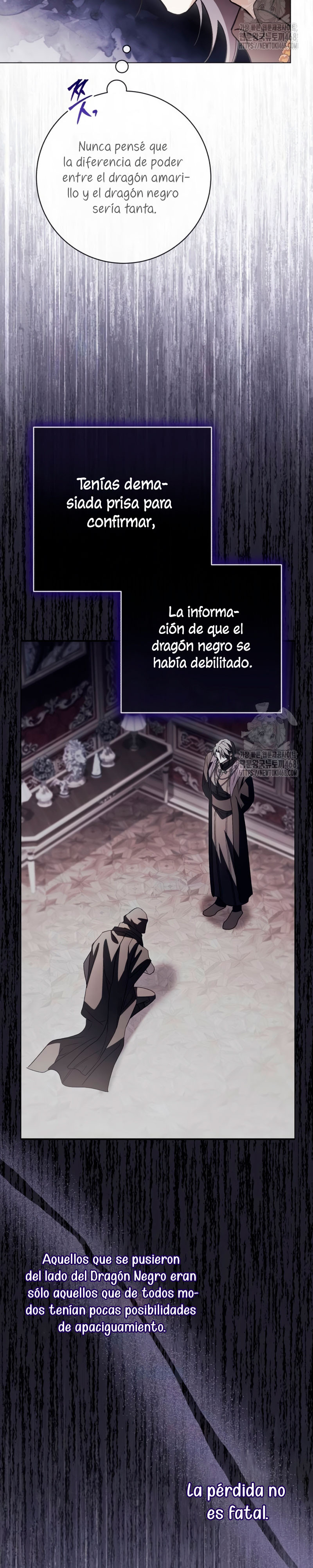 Cadena Negra capítulo 31 página 26