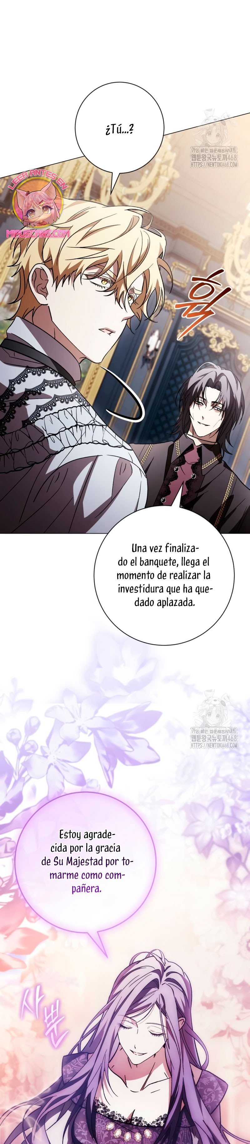 Cadena Negra capítulo 31 página 31