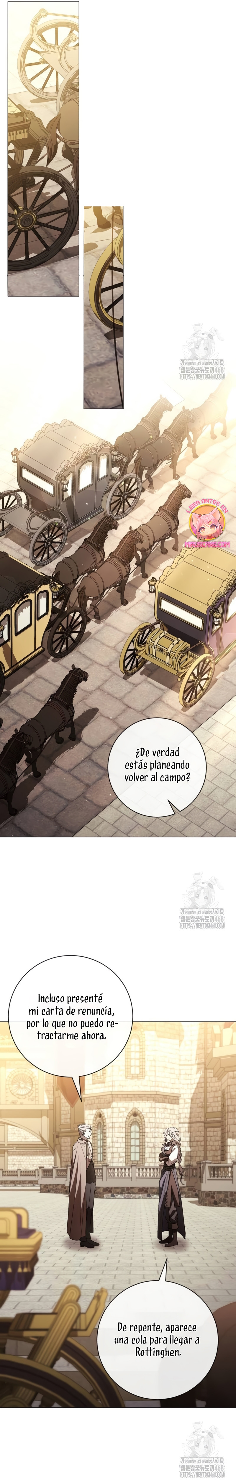Cadena Negra capítulo 32 página 11