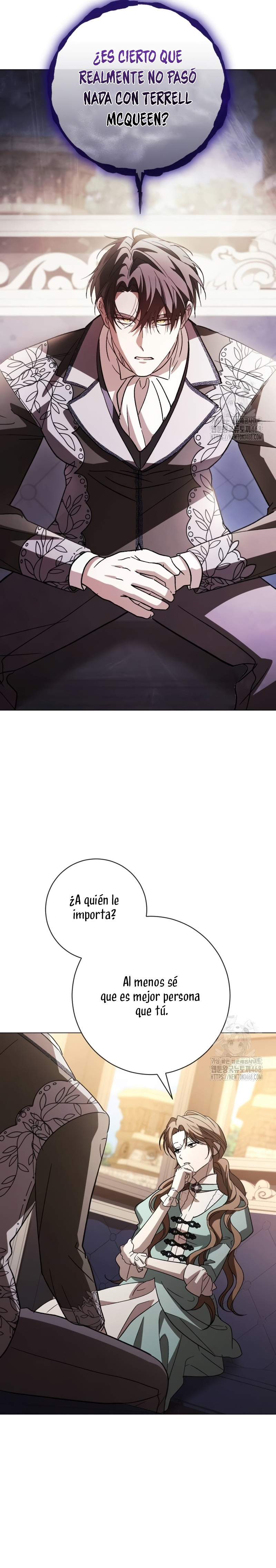 Cadena Negra capítulo 32 página 21