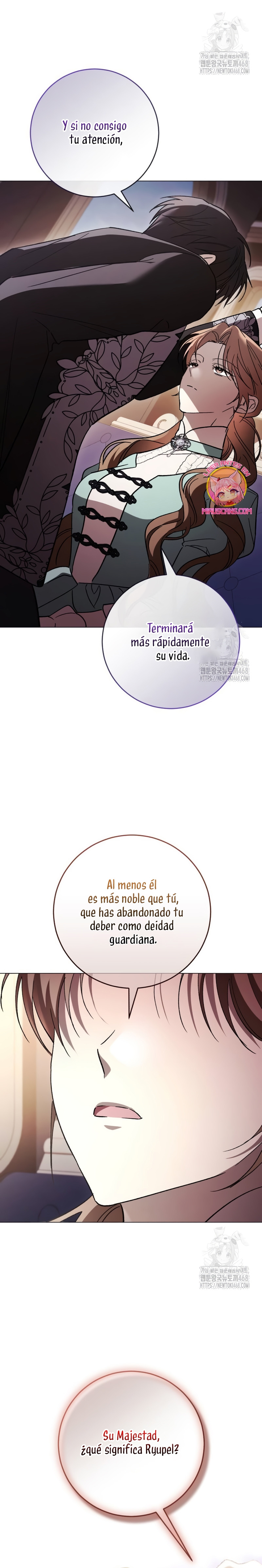Cadena Negra capítulo 32 página 26