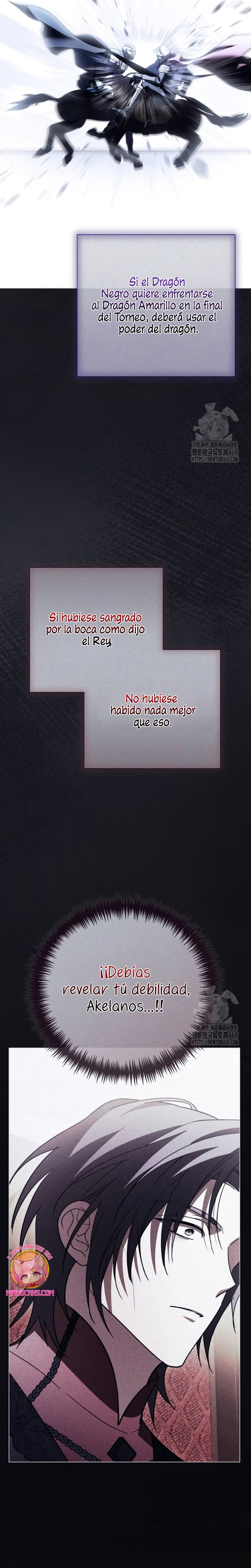 Cadena Negra capítulo 32 página 31