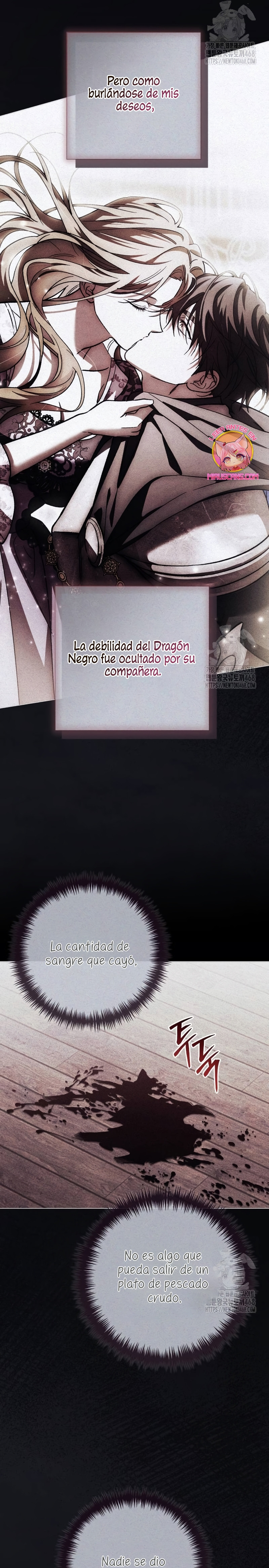 Cadena Negra capítulo 32 página 32