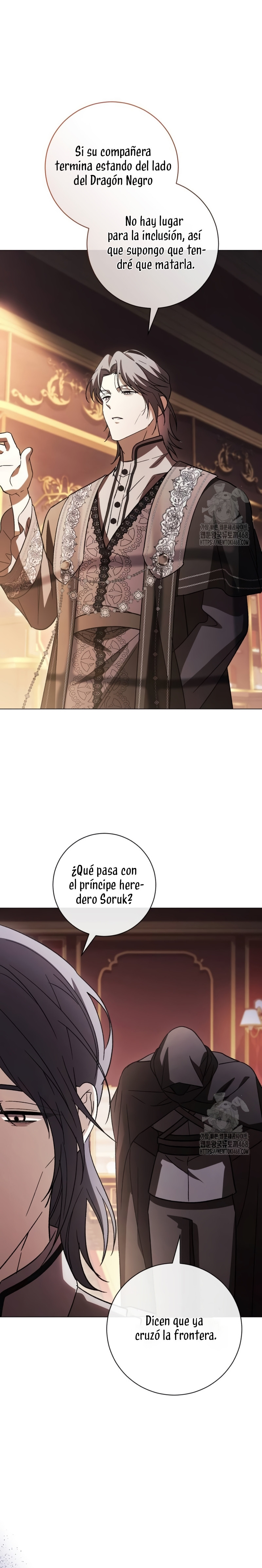 Cadena Negra capítulo 32 página 34