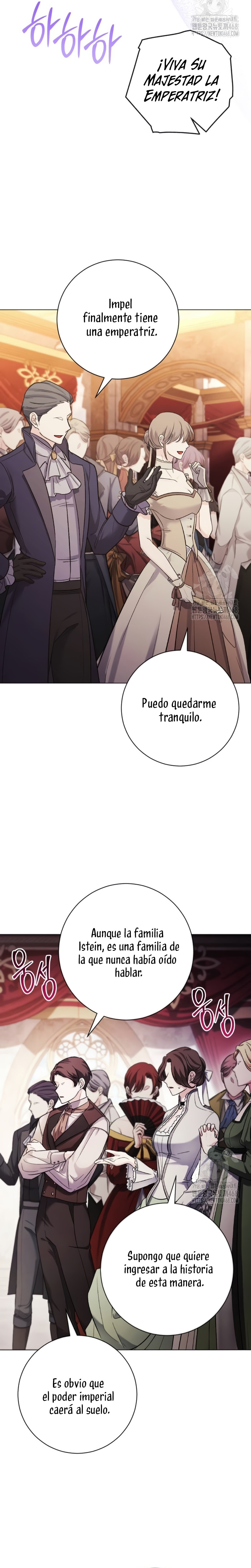 Cadena Negra capítulo 32 página 8