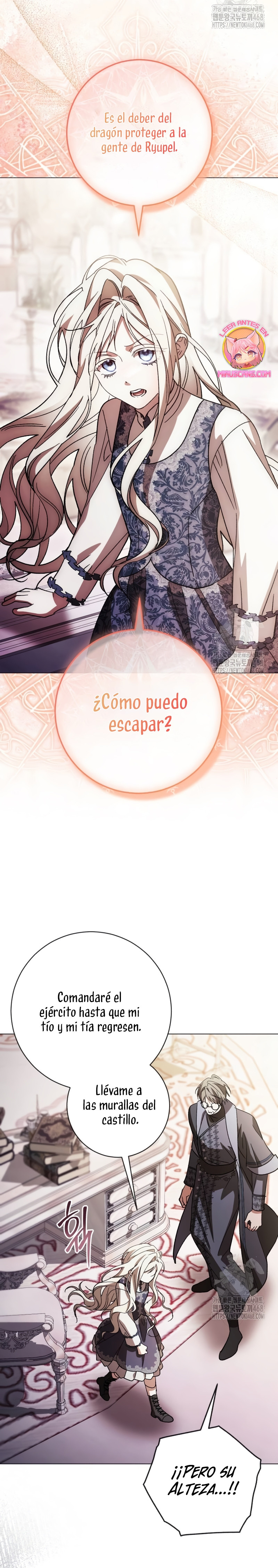 Cadena Negra capítulo 33 página 11