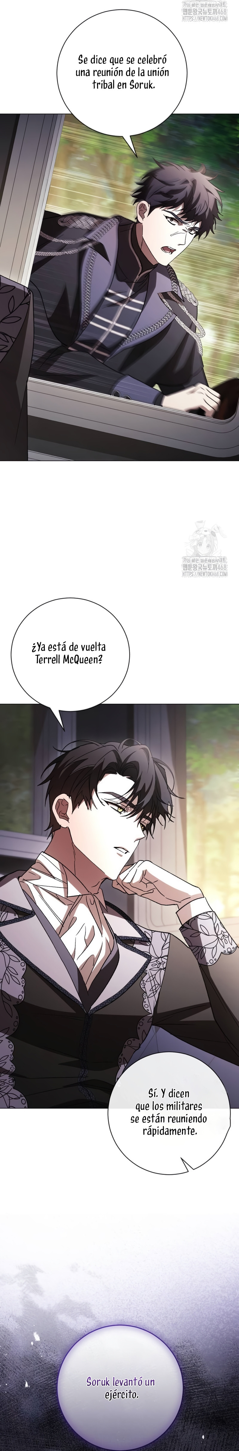 Cadena Negra capítulo 33 página 2
