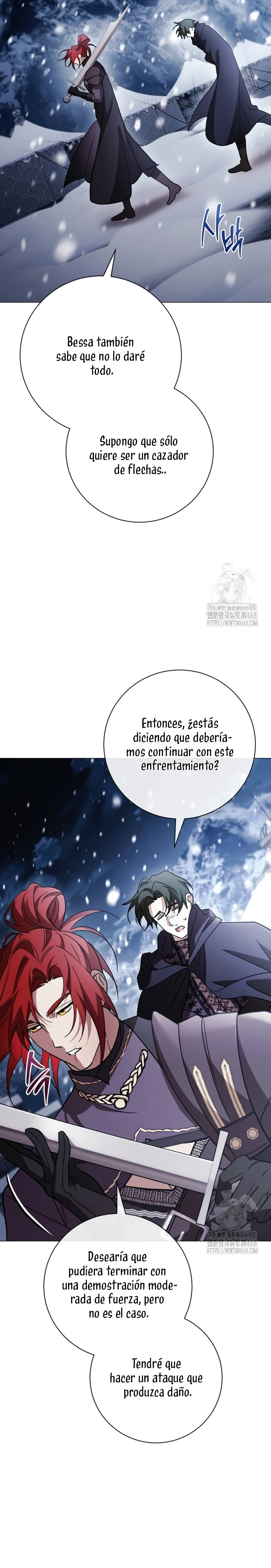Cadena Negra capítulo 33 página 22