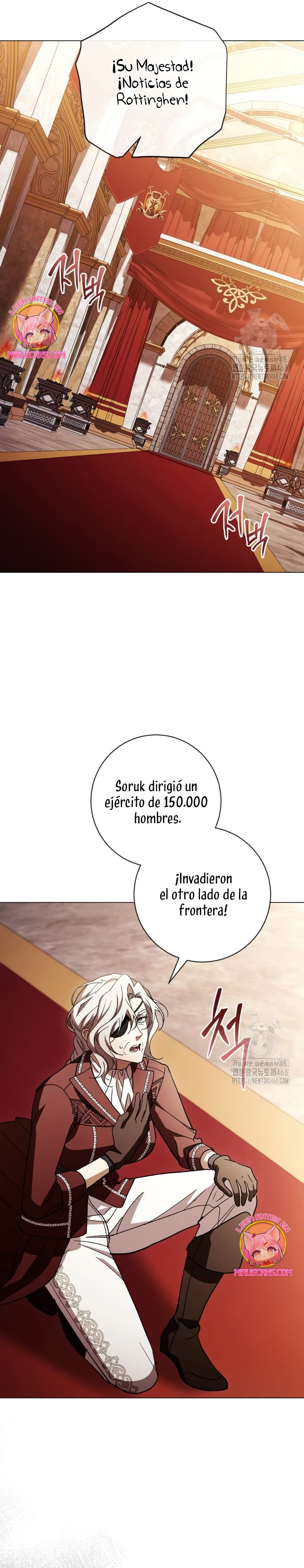 Cadena Negra capítulo 33 página 26