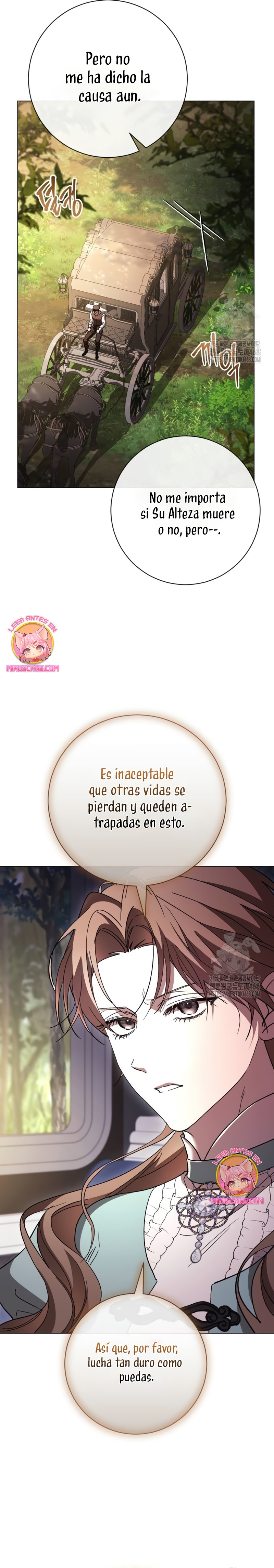 Cadena Negra capítulo 33 página 7