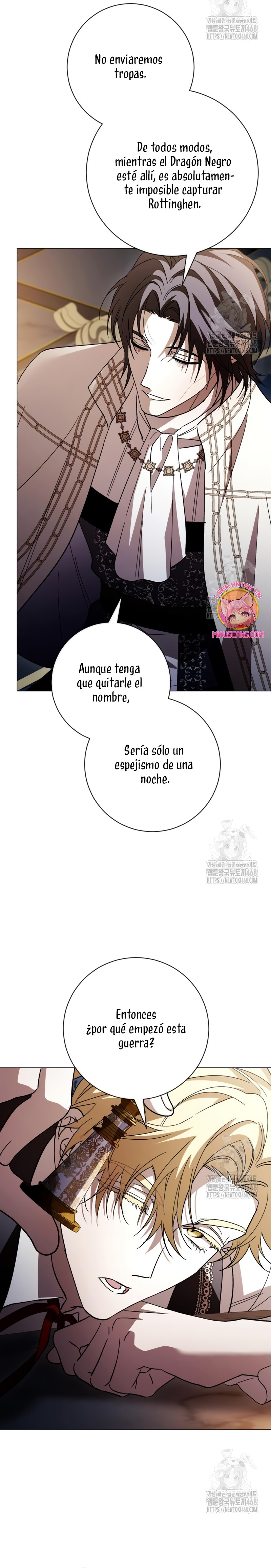 Cadena Negra capítulo 34 página 24