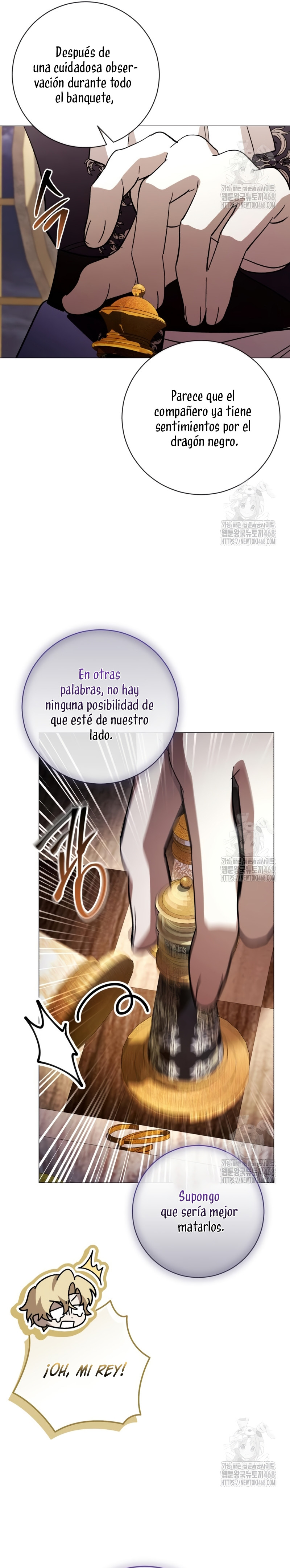 Cadena Negra capítulo 34 página 27