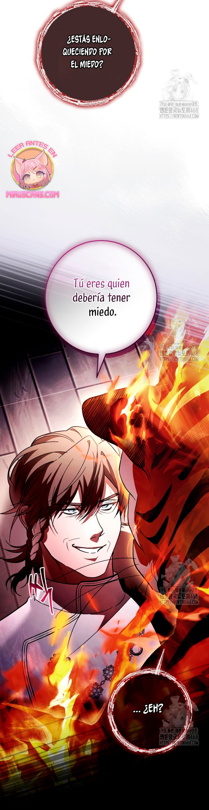 Cadena Negra capítulo 35 página 23