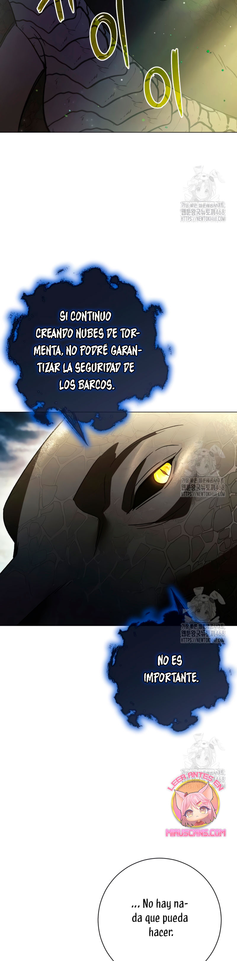 Cadena Negra capítulo 35 página 34
