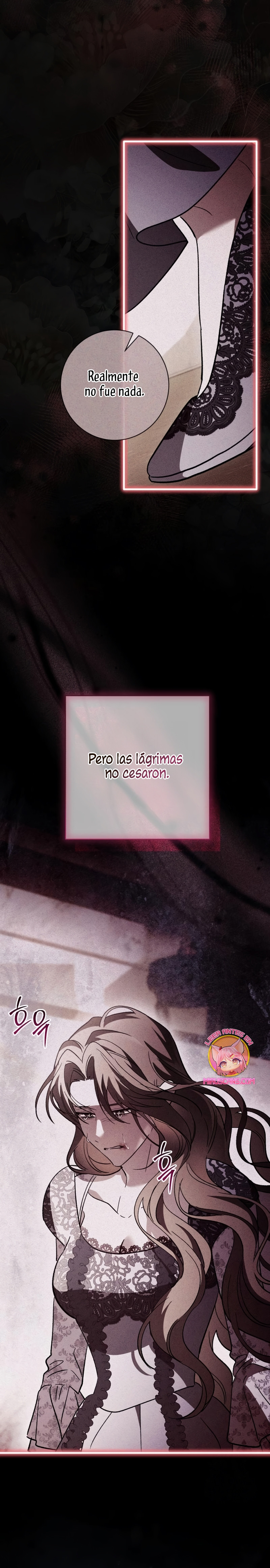 Cadena Negra capítulo 36 página 16