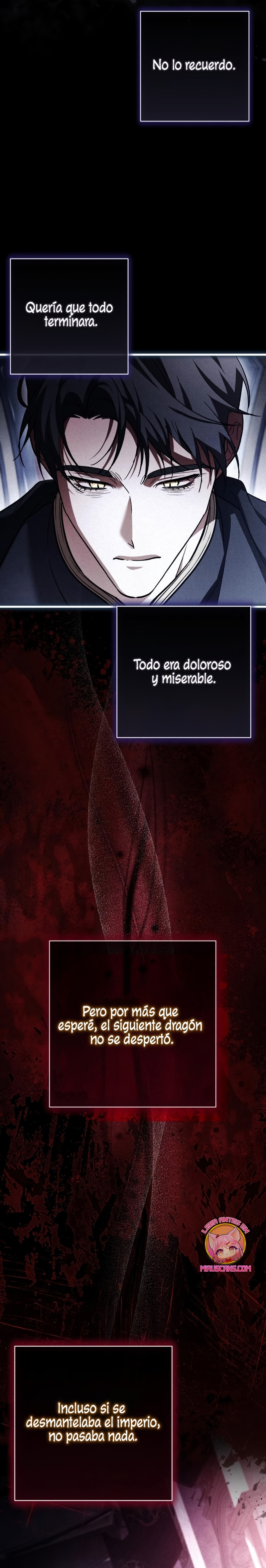 Cadena Negra capítulo 37 página 16