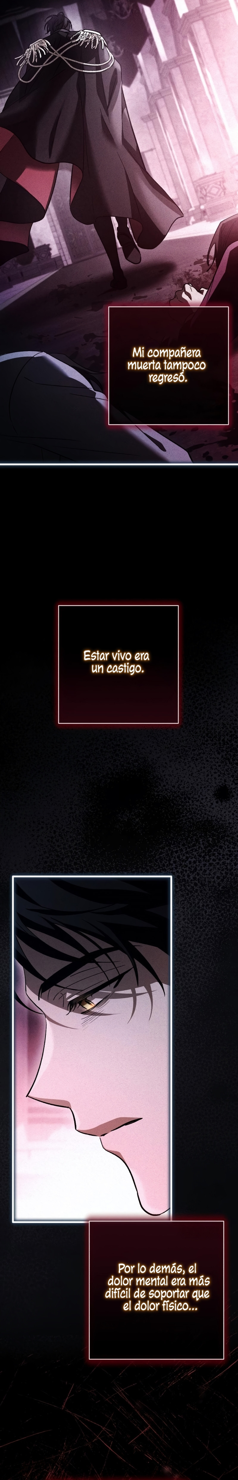 Cadena Negra capítulo 37 página 17