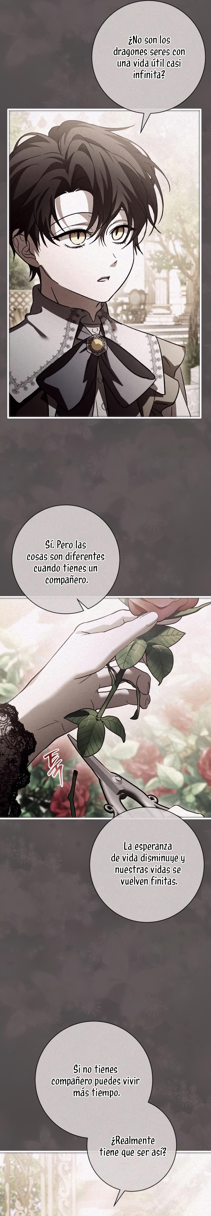 Cadena Negra capítulo 37 página 3