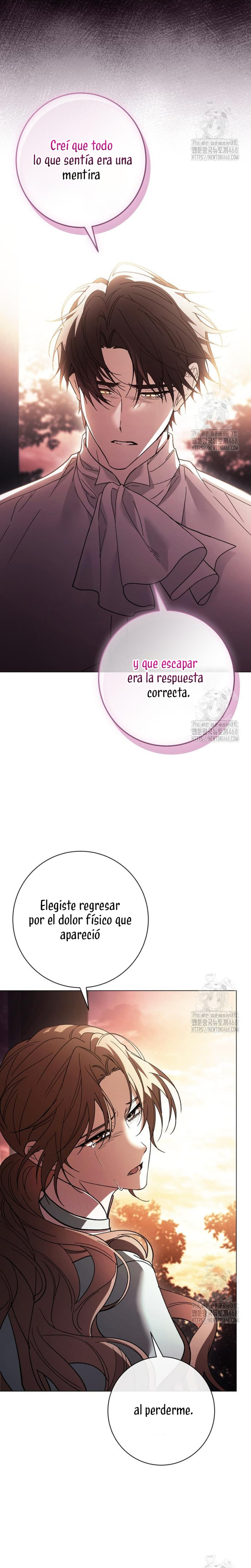 Cadena Negra capítulo 38 página 14
