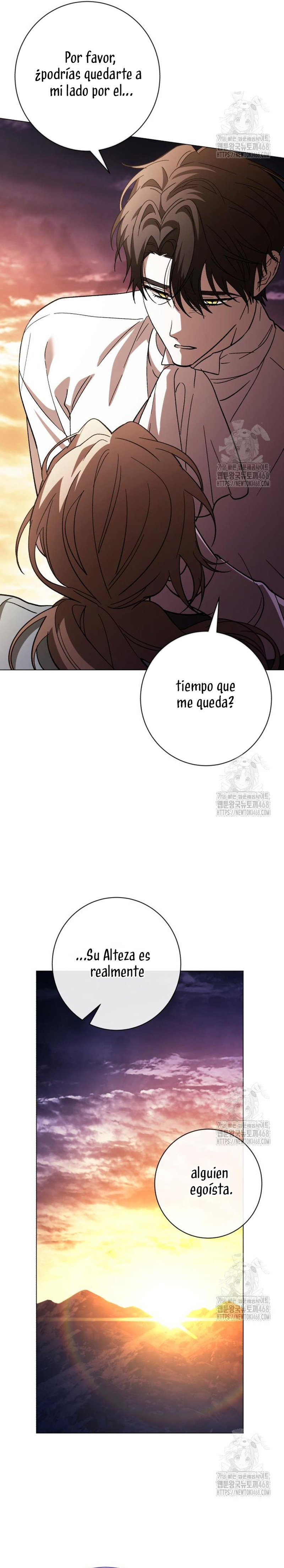 Cadena Negra capítulo 38 página 23
