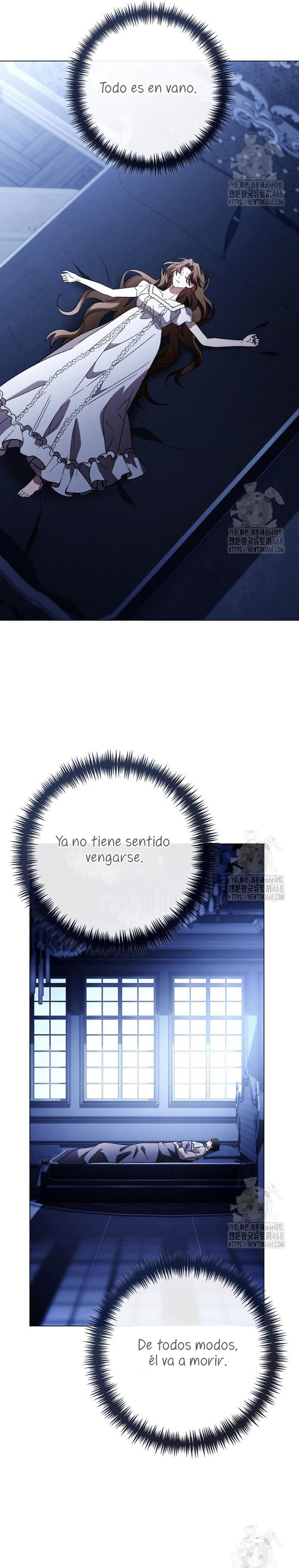 Cadena Negra capítulo 38 página 30