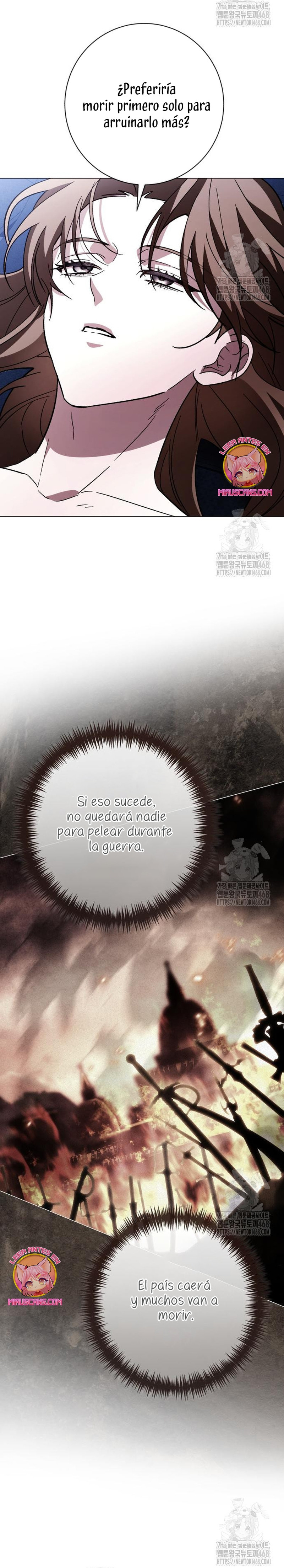 Cadena Negra capítulo 38 página 31