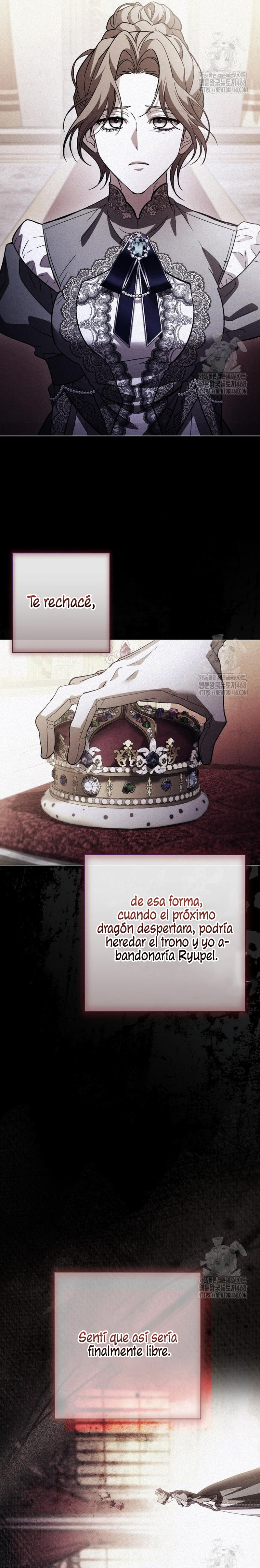 Cadena Negra capítulo 38 página 9