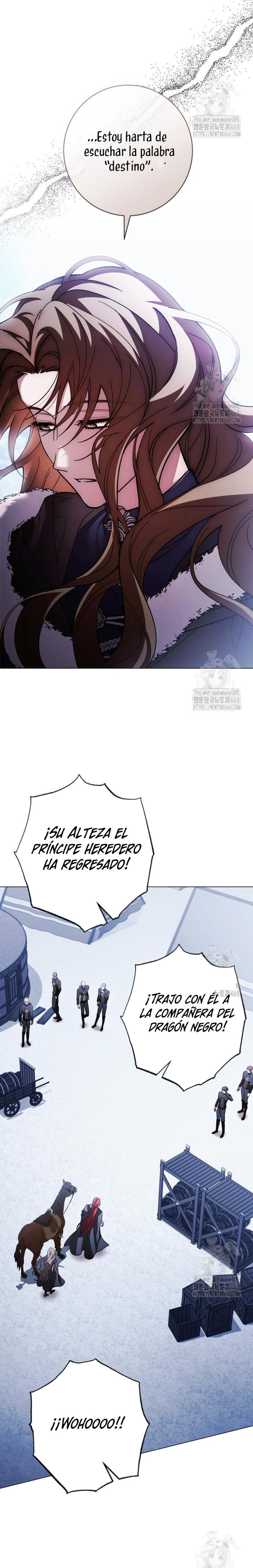 Cadena Negra capítulo 39 página 15