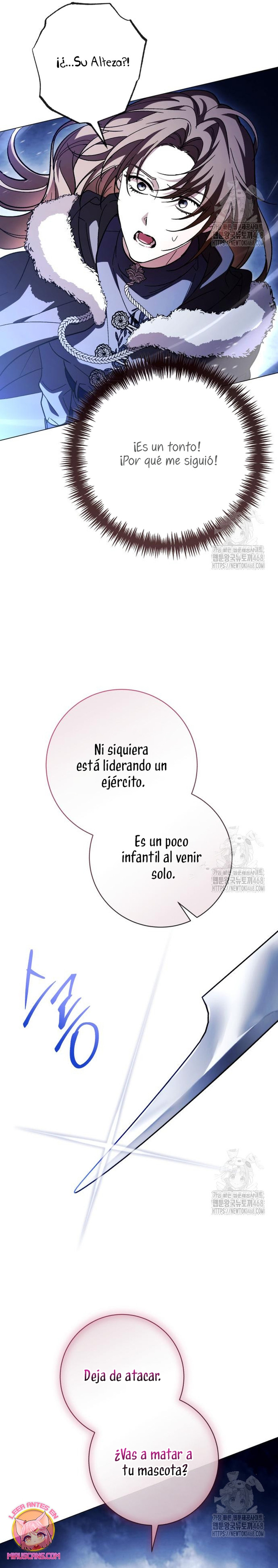 Cadena Negra capítulo 39 página 18